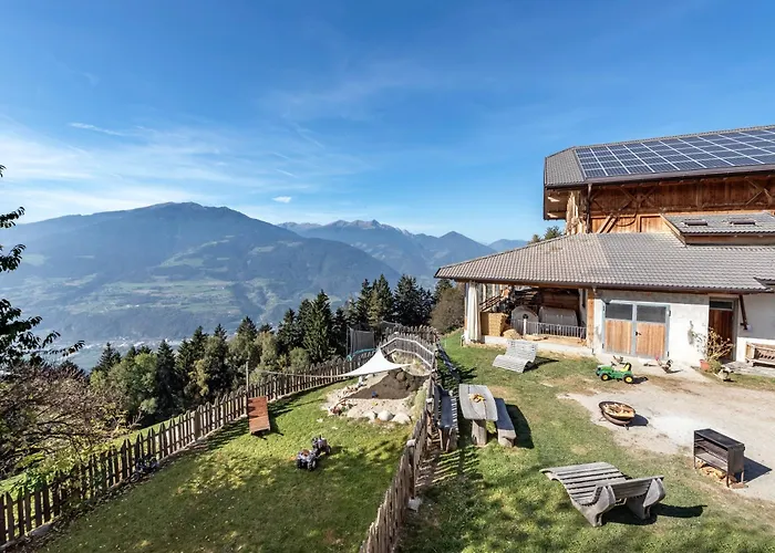 Villa Platzbon Brixen